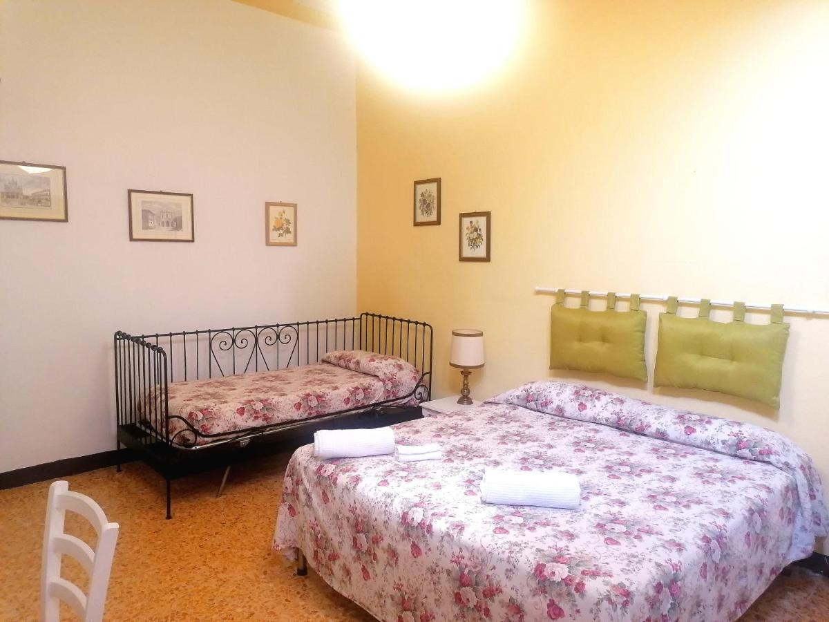 Bed and Breakfast Casa Di Osio Siena Exterior foto